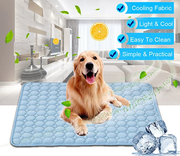 Cool Pad - Self-Cooling Pet Mat