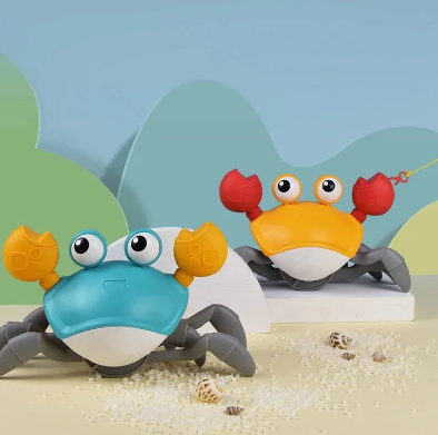 Crawling Crab: Unleash Hours of Interactive Fun!