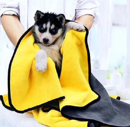 FlashDry - Quick Dry Towel For Pets