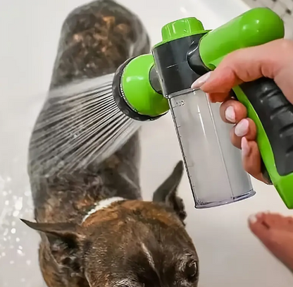 PetJet - The Fastest Way to a Clean, Happy Pet!